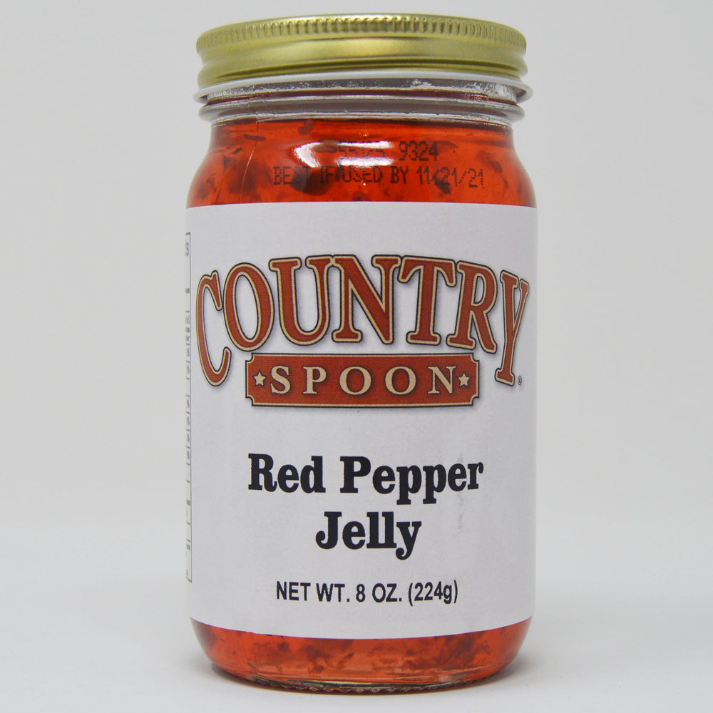 Red Pepper Jelly