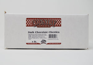 Dark Chocolate Cherries